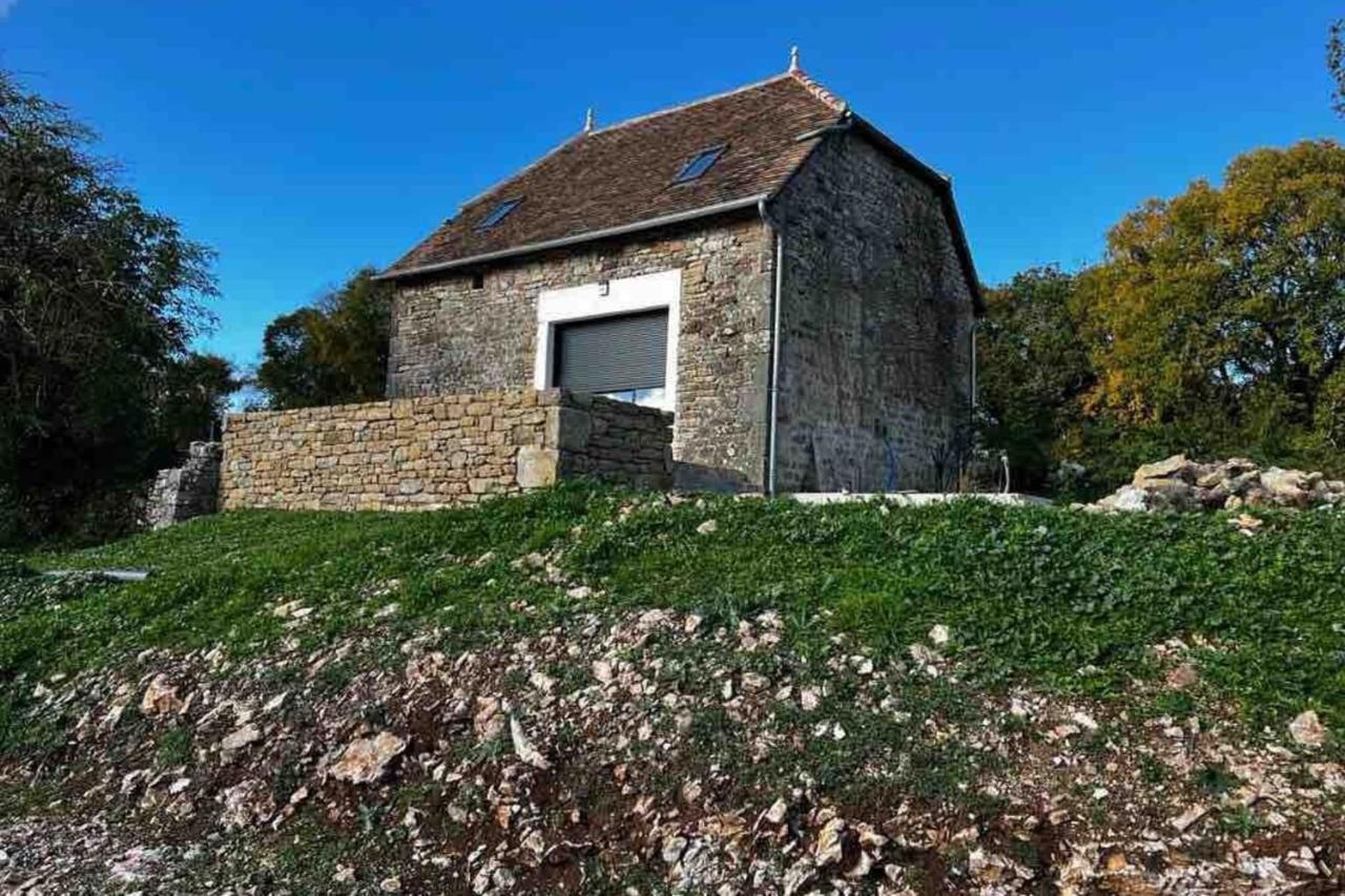 Petite Grange De Charme A Miers Villa Exterior photo